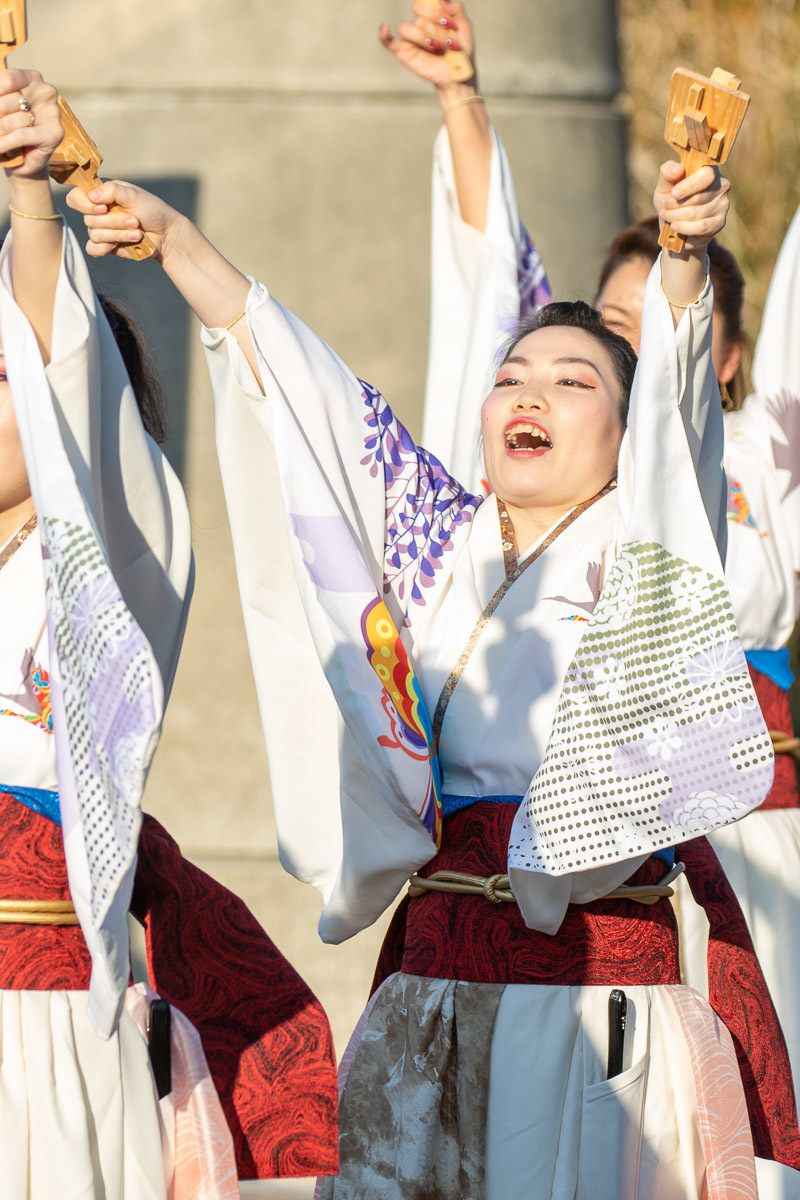 2020年度 さぬき舞人新曲お披露目 さぬき舞人 正調よさこい鳴子踊り その1_a0077663_09265273.jpg