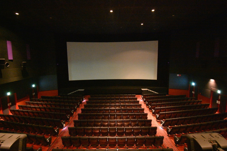 丸の内ピカデリー１ 訪問記 水性ペンのいろいろ