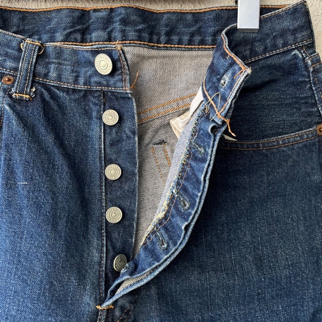 LEVI\'S Vintage Denim_c0146178_12202243.jpg