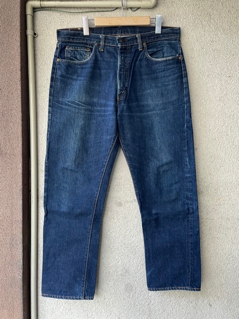 LEVI\'S Vintage Denim_c0146178_12580714.jpg