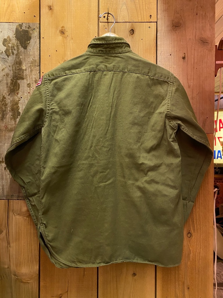 1月13日(水)マグネッツ大阪店Vintage入荷日!! #2 B.S.A.&Hunting編! WWI TunicJKT,ChangeButtonShirt,Thermal,Cowichan!!_c0078587_12540233.jpg