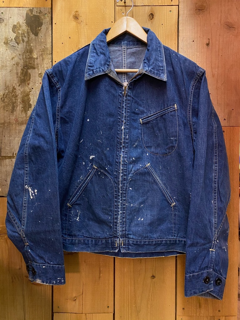 1月13日(水)マグネッツ大阪店Vintage入荷日!! #4 Work編 1月13日(水)マグネッツ大阪店Vintage入荷日!! #4 Work編