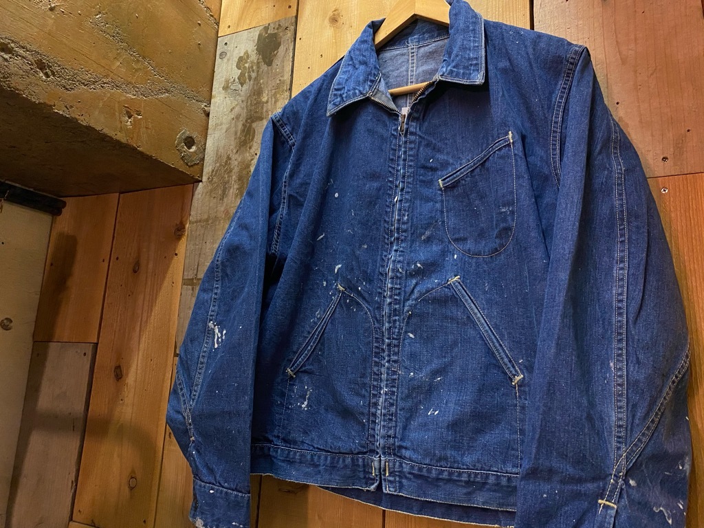 1月13日(水)マグネッツ大阪店Vintage入荷日!! #4 Work編! Milkman