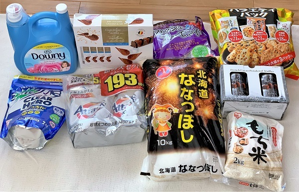 年末のコストコのお買い物_d0249193_22011036.jpg