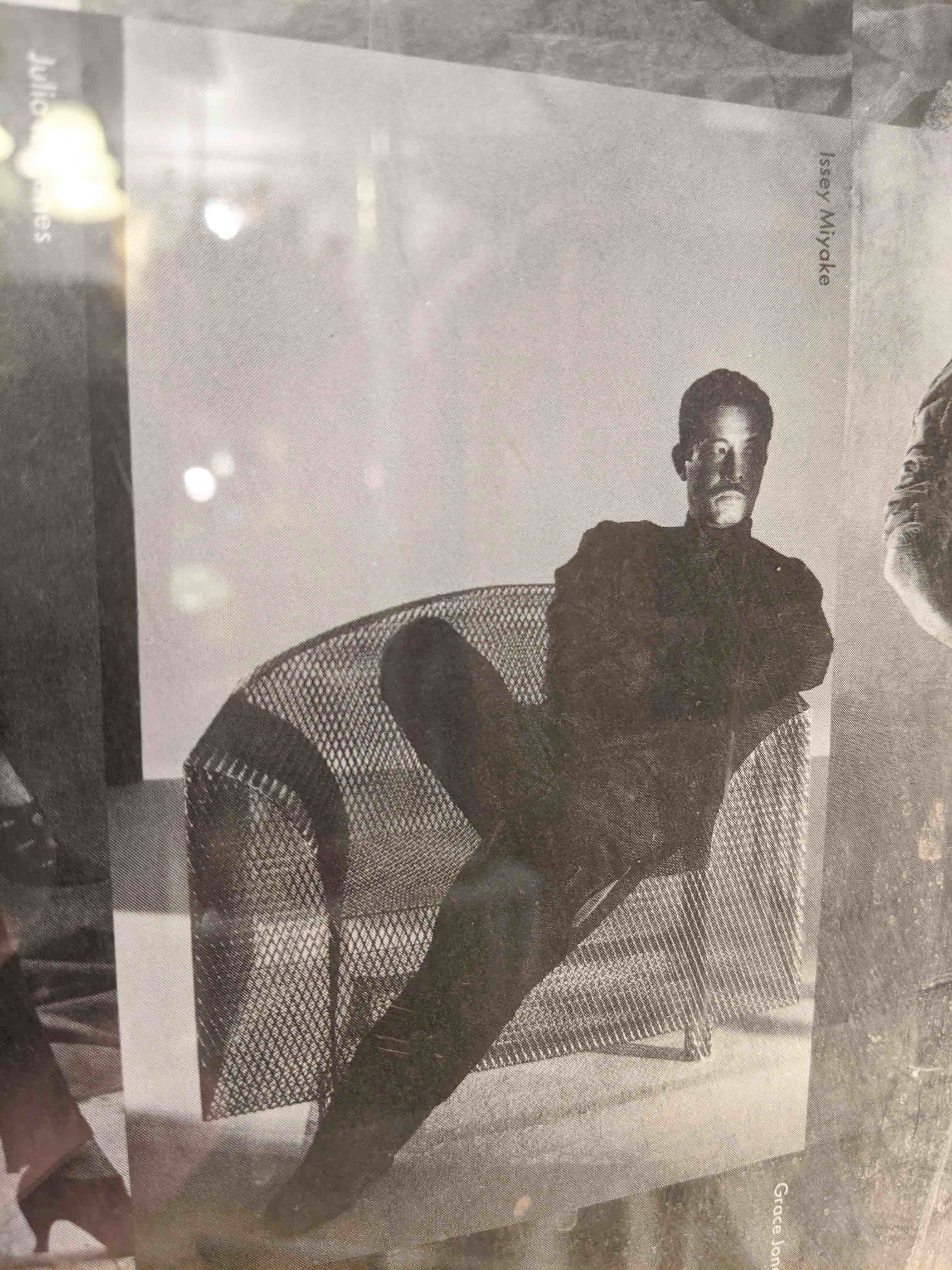 Vitra/ビトラ】アートポスター / Vitra Personalities が入荷