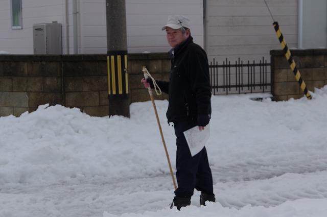 金沢で積雪65センチ 3年ぶり除雪車出動 若宮新町会ブログ 金沢で積雪65センチ 3年ぶり除雪車出動 若宮新町会ブログ