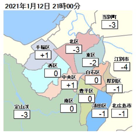 17日続いた真冬日からようやく抜けました_c0025115_21341656.jpg
