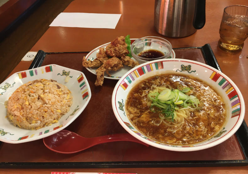 すけろくで夕飯を食ス 安くて美味しいファミレス系 テリトリーは高松市です