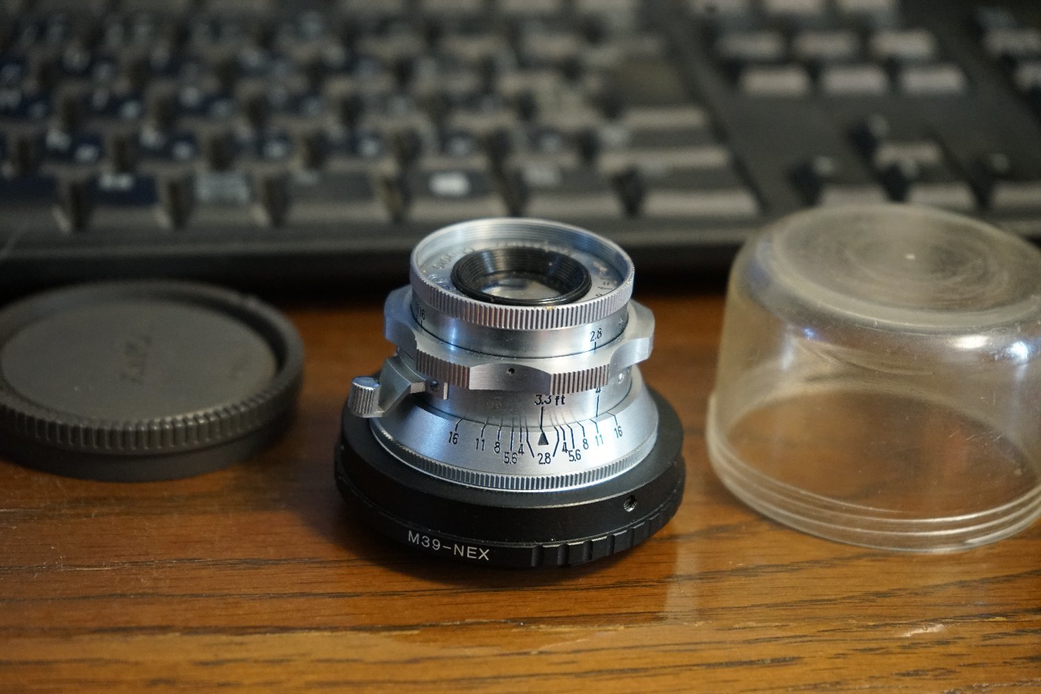 Super Rokkor 45mm F2.8 梅鉢で : nakajima akira's photobook