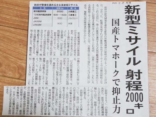 【中継あり!】止めよう!敵地先制攻撃大軍拡 2021年度防衛予算分析会へ_a0336146_22161900.jpg