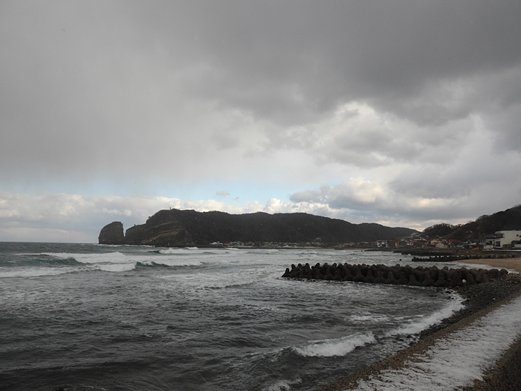雪だるまとかまくら 清治の花便り