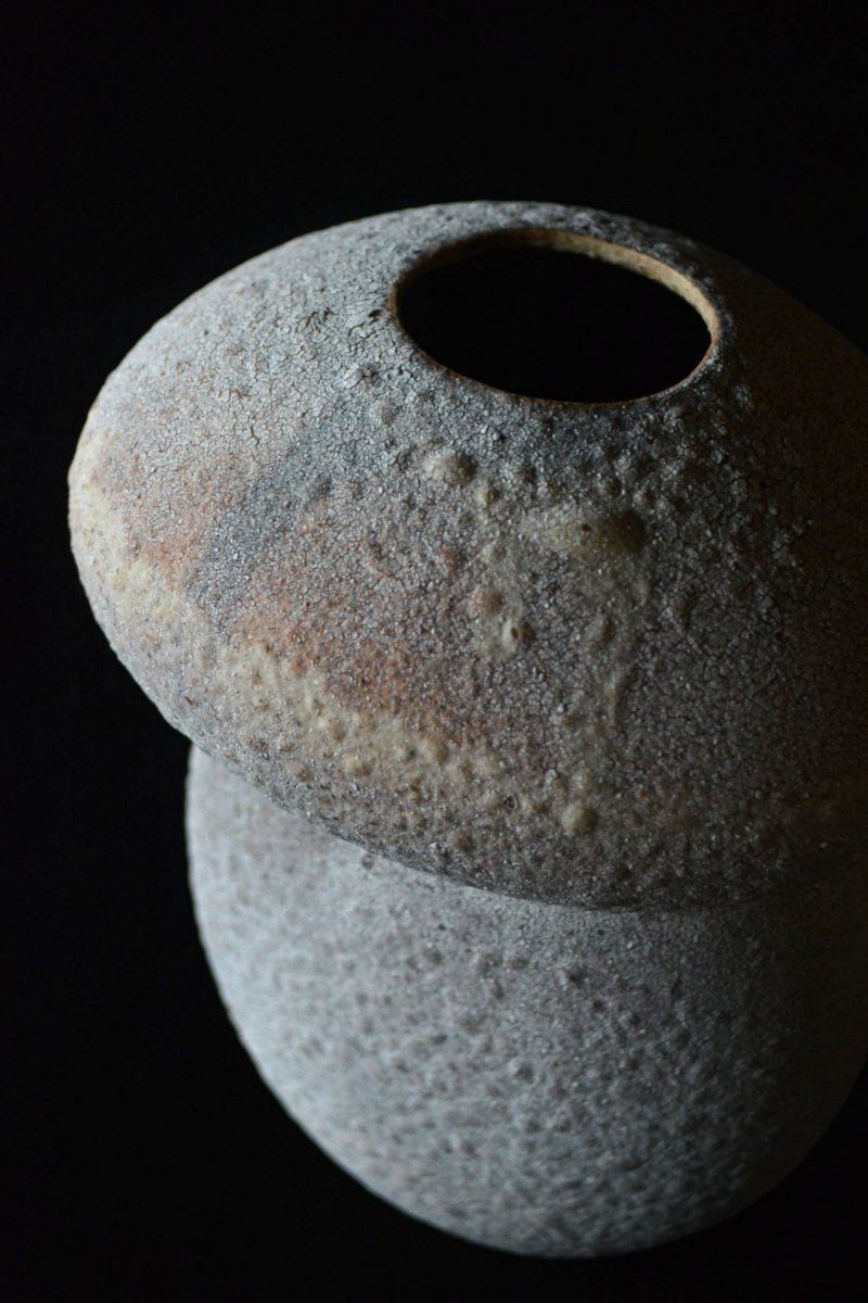 「林志保 展 Private Monuments」4日目_d0087761_18590298.jpg