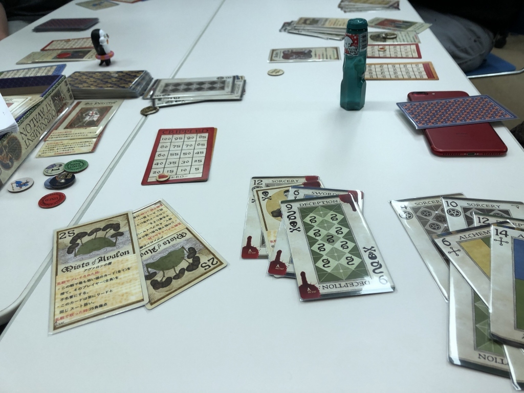 年 印象残ったボードゲーム14選 A ねつさめブログ 年 印象残ったボードゲーム14選 A ねつさめブログ