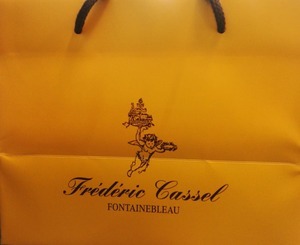 人間国宝のベスト ミルフィーユ 彡 Frederic Cassel 銀座三越 瑞樹録
