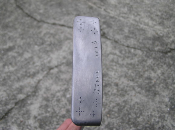 Ｔ・Ｐ・ＭＩＬＬＳのリペアその２　　　_a0296812_16280114.jpg