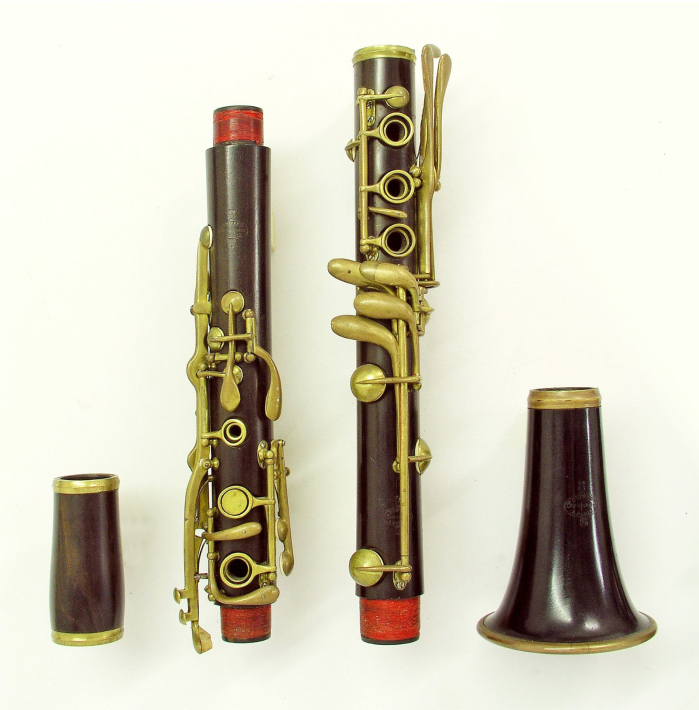 写真で見る残念なクラリネット図鑑 ファイル19 : VIRTUOSISMO