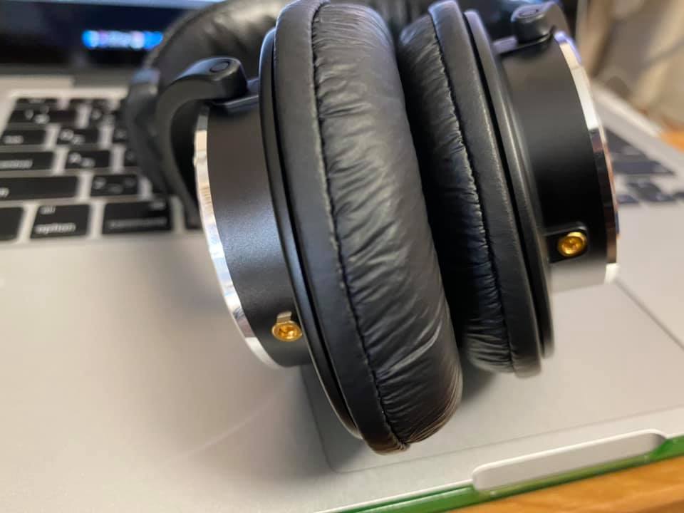 日々雑感］家のメインヘッドフォンをSONYのMDR-CD900STに交換。MMCX 