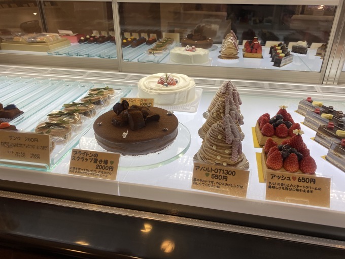 ドゥ・クール・ショコラ　桑名の美味しいケーキ屋さん！　桑名市_d0258976_14031931.jpg