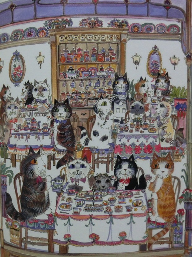 可愛すぎる猫の絵本_a0083281_12410420.jpg