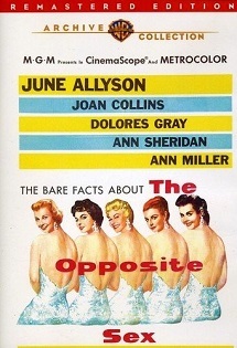 「The Opposite Sex」　(1956)_f0367483_23302222.jpg