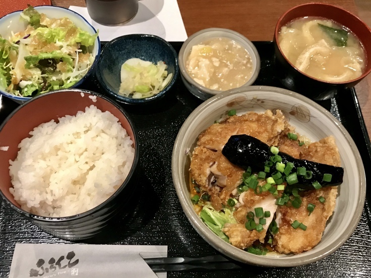 油淋鶏定食@ふらんこ（立川）_c0212604_15311258.jpeg