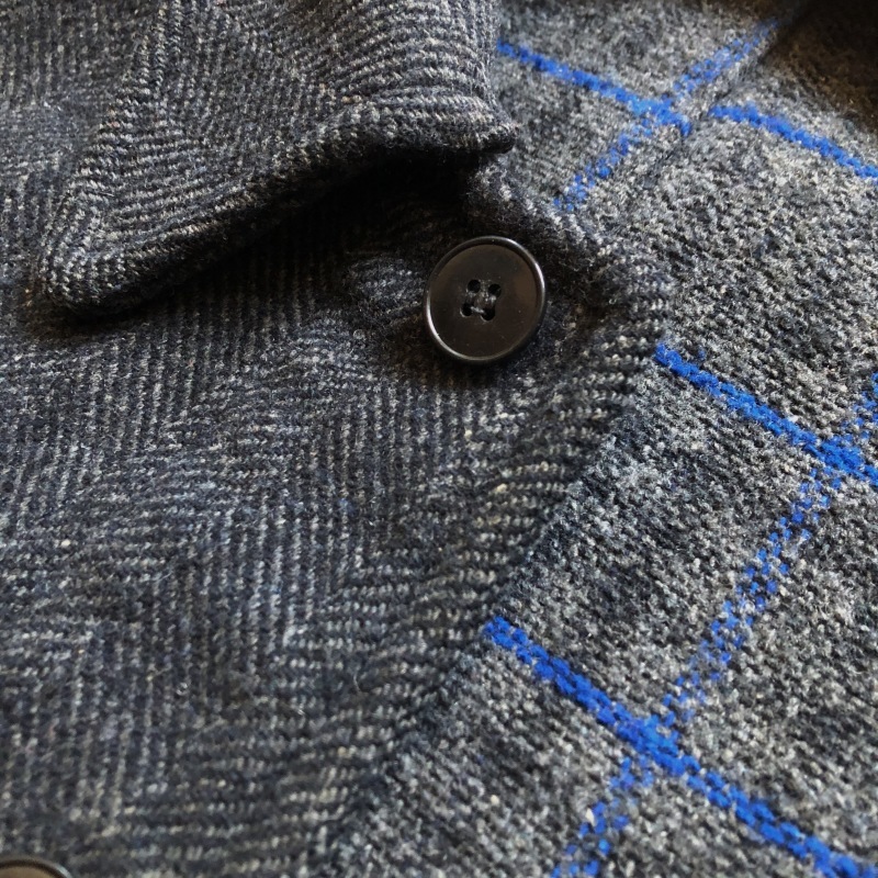 買い付け後記 Vol.1 French Wool Work Jacket Made From Pascal 買い付け後記 Vol.1 French Wool Work Jacket Made From Pascal