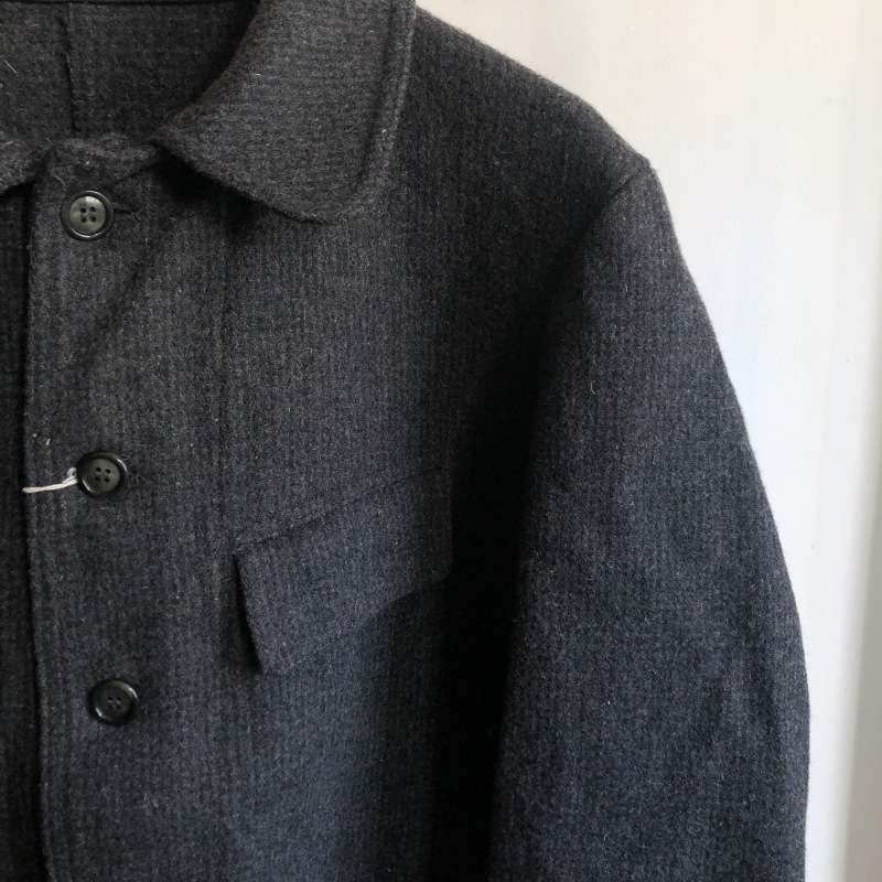 買い付け後記 Vol.1 French Wool Work Jacket Made From Pascal 買い付け後記 Vol.1 French Wool Work Jacket Made From Pascal