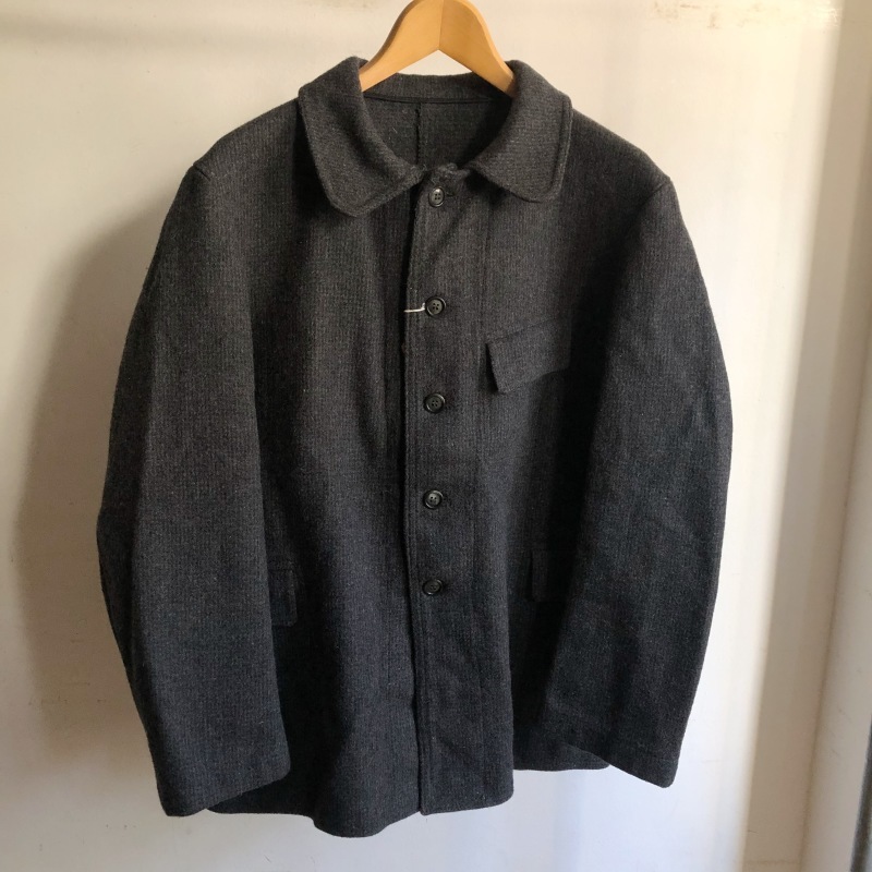 買い付け後記 Vol.1 French Wool Work Jacket Made From Pascal 買い付け後記 Vol.1 French Wool Work Jacket Made From Pascal