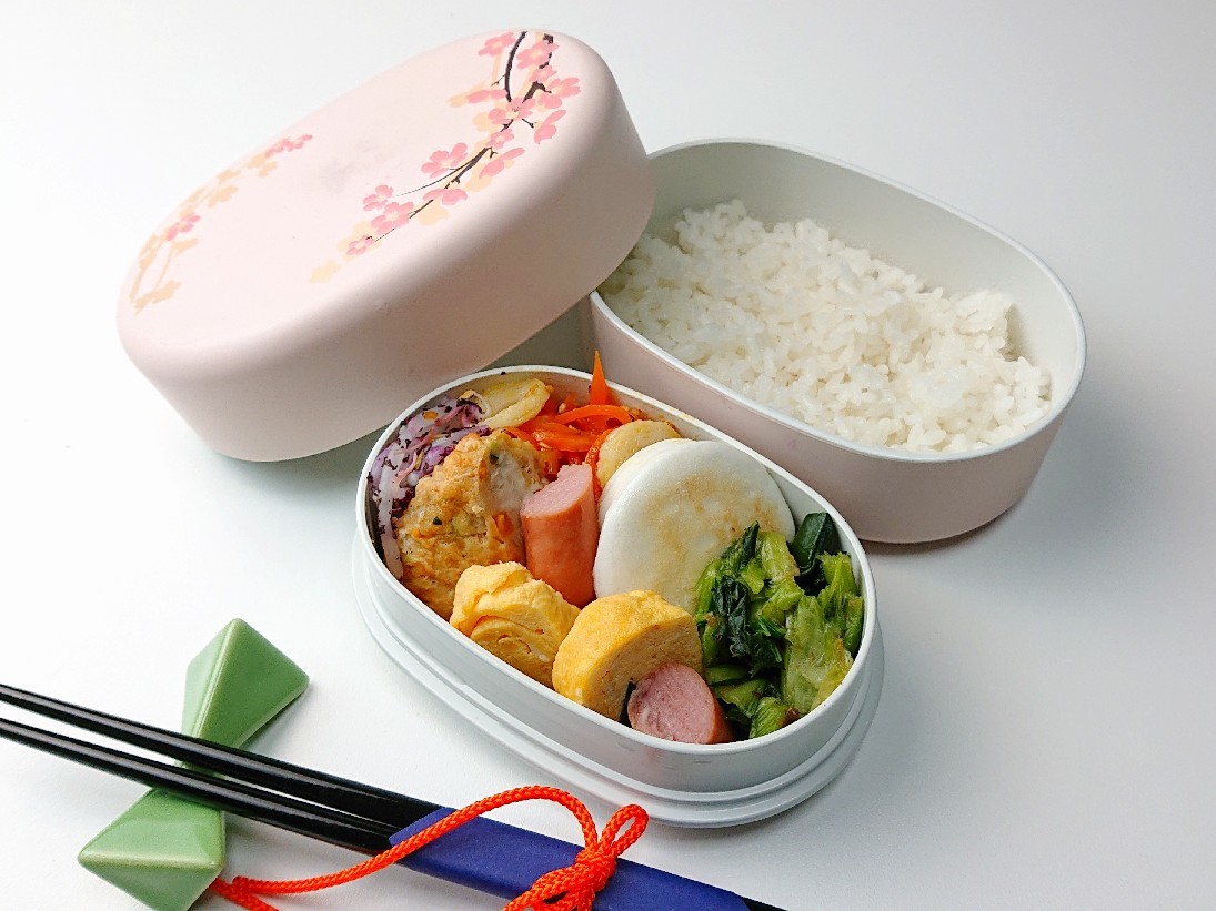 献立 お弁当 豆腐ハンバーグ マイニチが宝箱