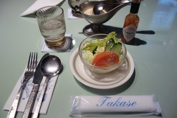 グリルでボリューム満点洋食ディナー_e0230011_17084678.jpg