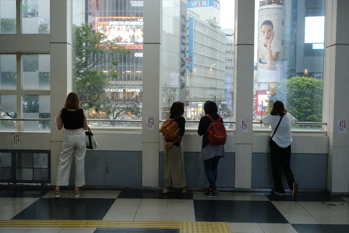 渋谷 さよなら「しぶそば」二葉の思い出_b0061717_20385451.jpg
