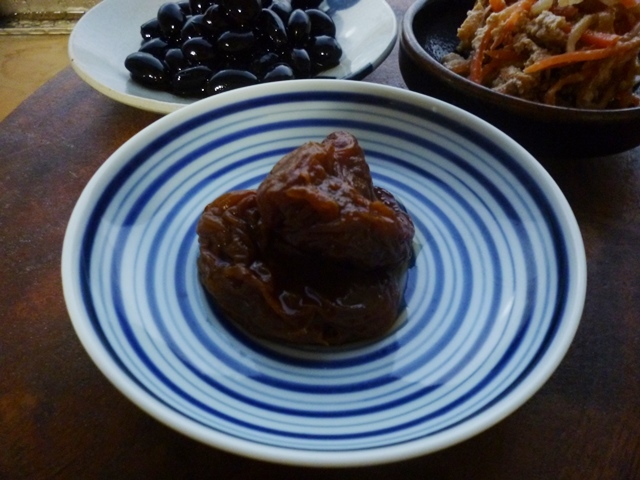 正月用総菜三種_a0200624_23193639.jpg