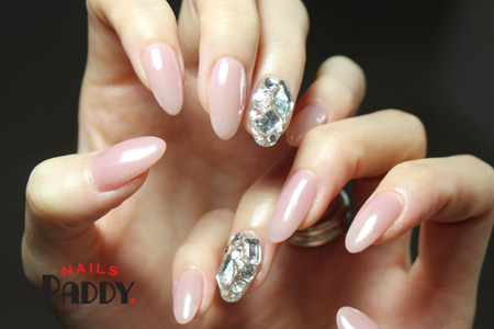 Bijou 名古屋 栄 矢場町にあるネイルサロン Paddy Nails パディネイルズ ジェルネイル ネイルスクール