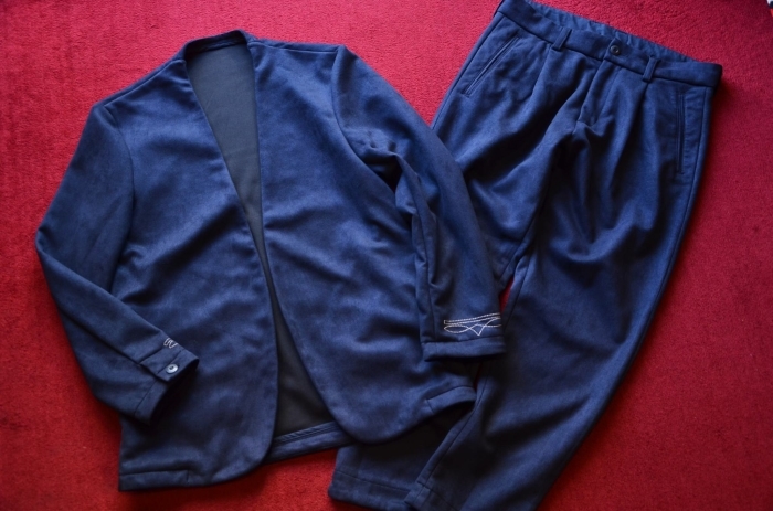 \"TONY TAIZSUN\"<<Sunset Down Rail Jacket&Pants>>緊急受注会決定!!!!!_c0167336_23490940.jpg
