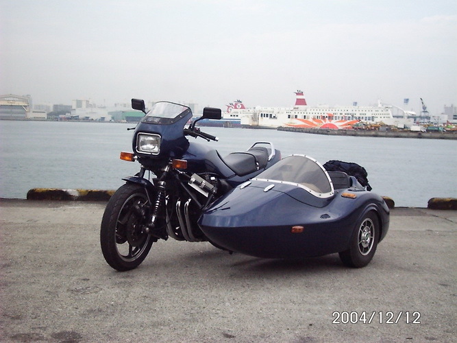 お勧めのサイドカー YAMAHA XJ750EⅡ+クマガヤ : 本日のNKオート お勧めのサイドカー YAMAHA XJ750EⅡ+クマガヤ : 本日のNKオート