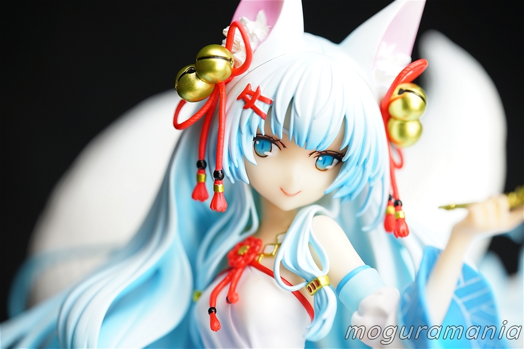 空気少女艾兒(妖狐ver.)制作 : もぐらぼ‼ 空気少女艾兒(妖狐ver.)制作 : もぐらぼ‼
