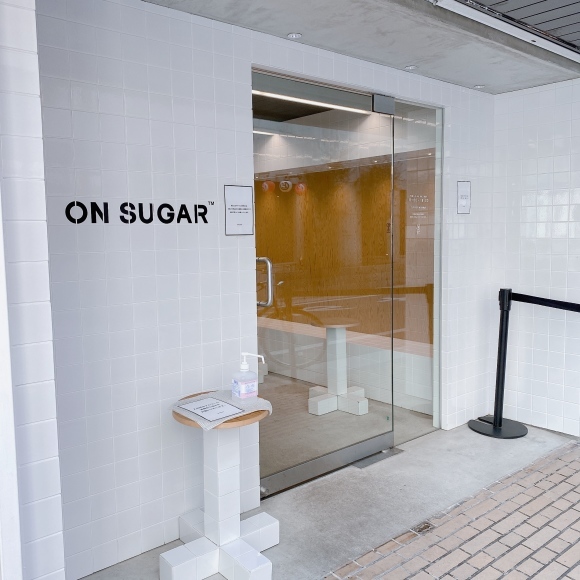 ON SUGAR（オンシュガー）_c0185445_13480880.jpg