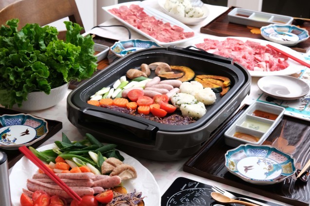 在庫最後の食材でHP焼き_d0377645_00172889.jpg