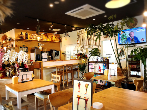 HINATA  CAFE（ひなたカフェ）_e0292546_22231458.jpg