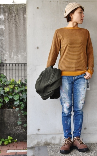 色々とNEW!! 梅春モノ & SALE ★★_d0152280_19184435.jpg