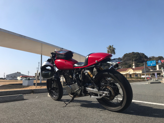 私的ブログ…久々のリハビリツーリング^ - ^…編。_d0132688_19041181.jpg