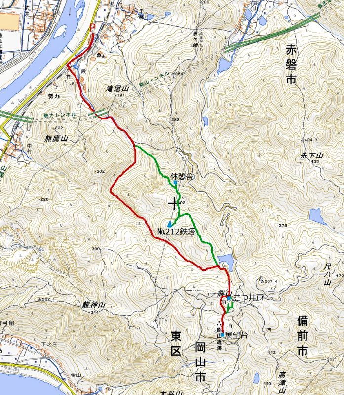 今日こそ段谷コースを登ってやる!の巻_f0325295_15233185.jpg