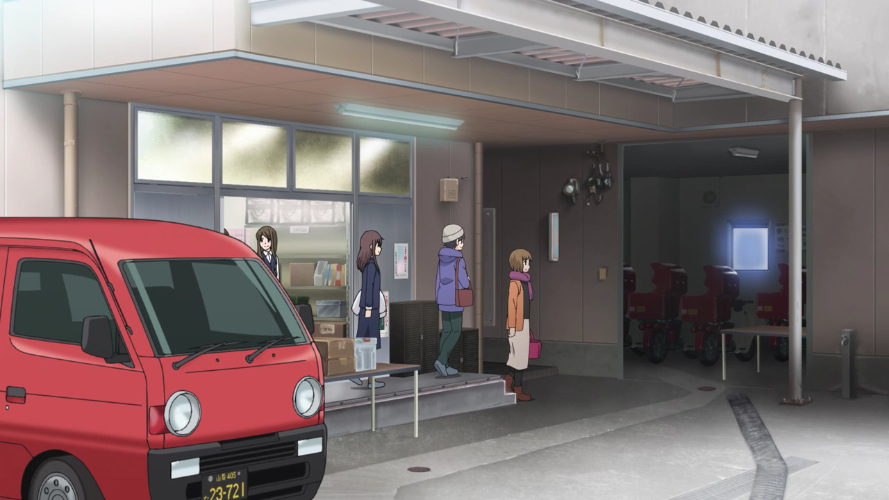 「ゆるキャン△S2」舞台探訪02 身延町で、なでしこ・恵那・千明・あおい・りんのバイト先(第1話2/3)_e0304702_21370153.jpg