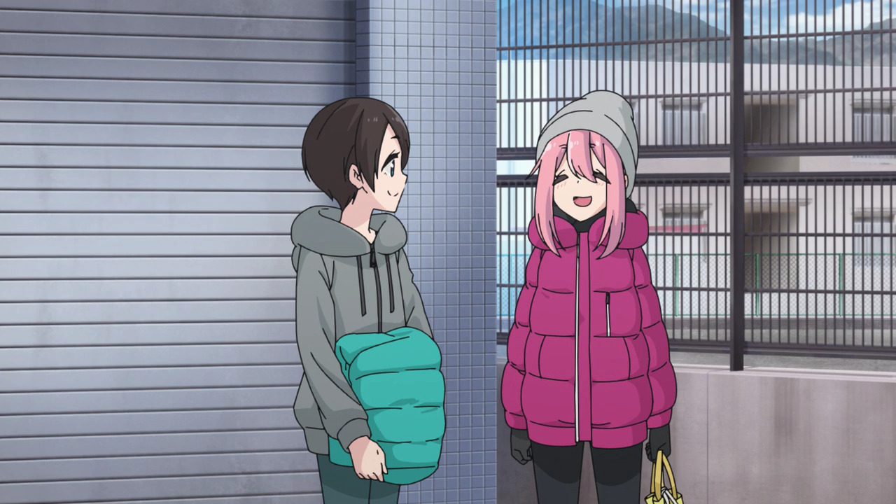 「ゆるキャン△S2」舞台探訪02 身延町で、なでしこ・恵那・千明・あおい・りんのバイト先(第1話2/3)_e0304702_21371931.jpg