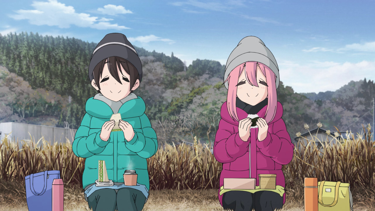 「ゆるキャン△S2」舞台探訪02 身延町で、なでしこ・恵那・千明・あおい・りんのバイト先(第1話2/3)_e0304702_21382244.jpg