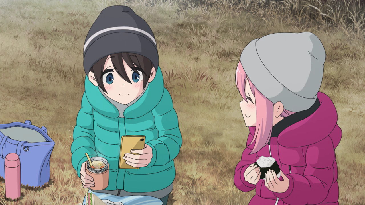 「ゆるキャン△S2」舞台探訪02 身延町で、なでしこ・恵那・千明・あおい・りんのバイト先(第1話2/3)_e0304702_21395008.jpg