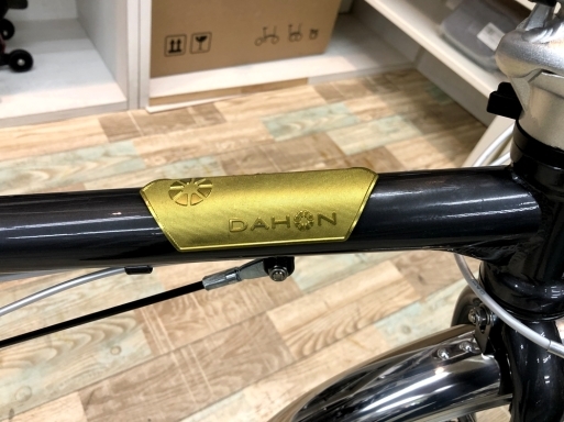 DAHON 2021年モデルBoardwalk D7 入荷のおしらせ。 : カルマックス