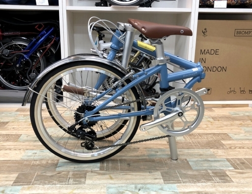 DAHON 2021年モデルBoardwalk D7 入荷のおしらせ。 : カル