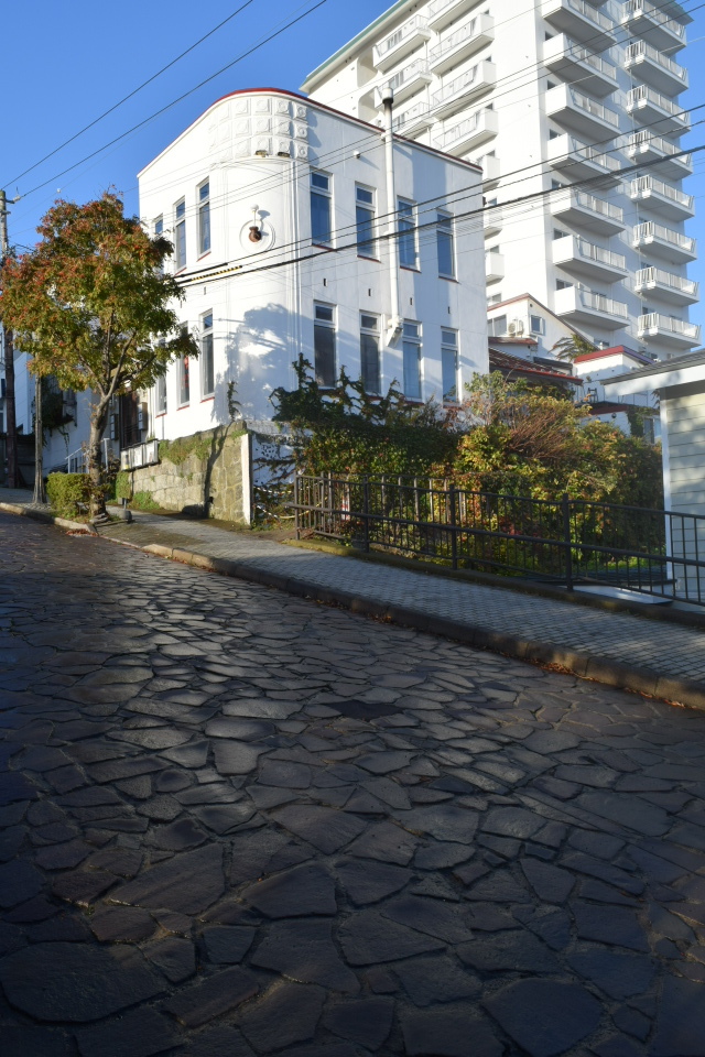 旧仁壽生命函館支店(建築家・関根要太郎作品?再見2021)_f0142606_17390634.jpg