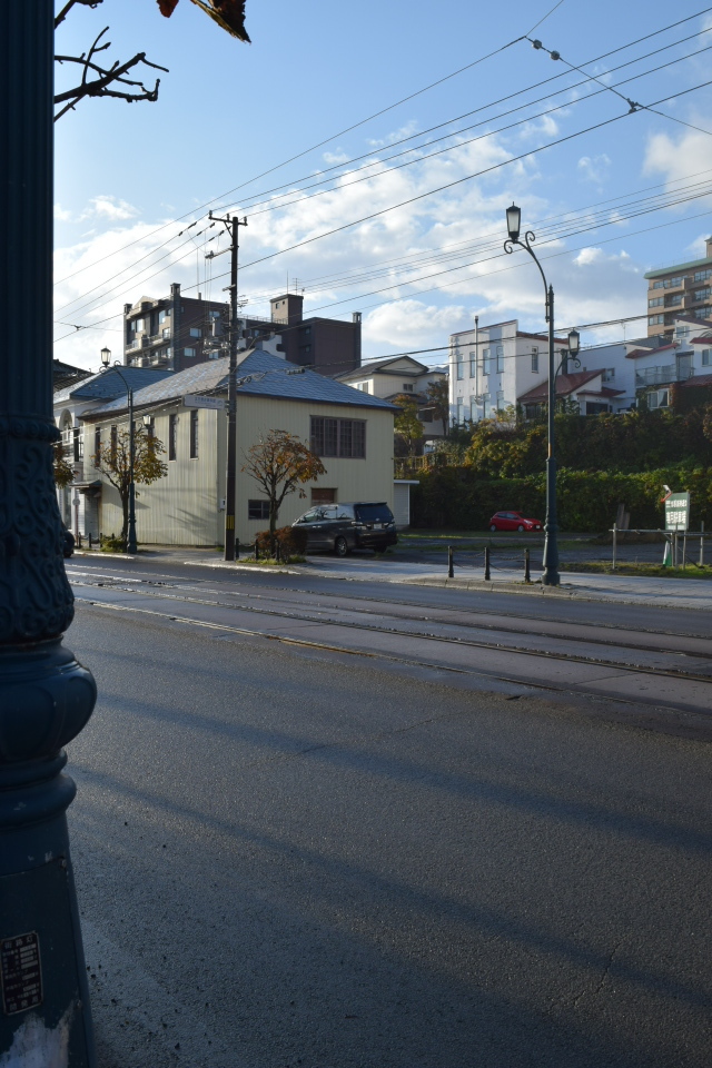 旧仁壽生命函館支店(建築家・関根要太郎作品?再見2021)_f0142606_17410364.jpg